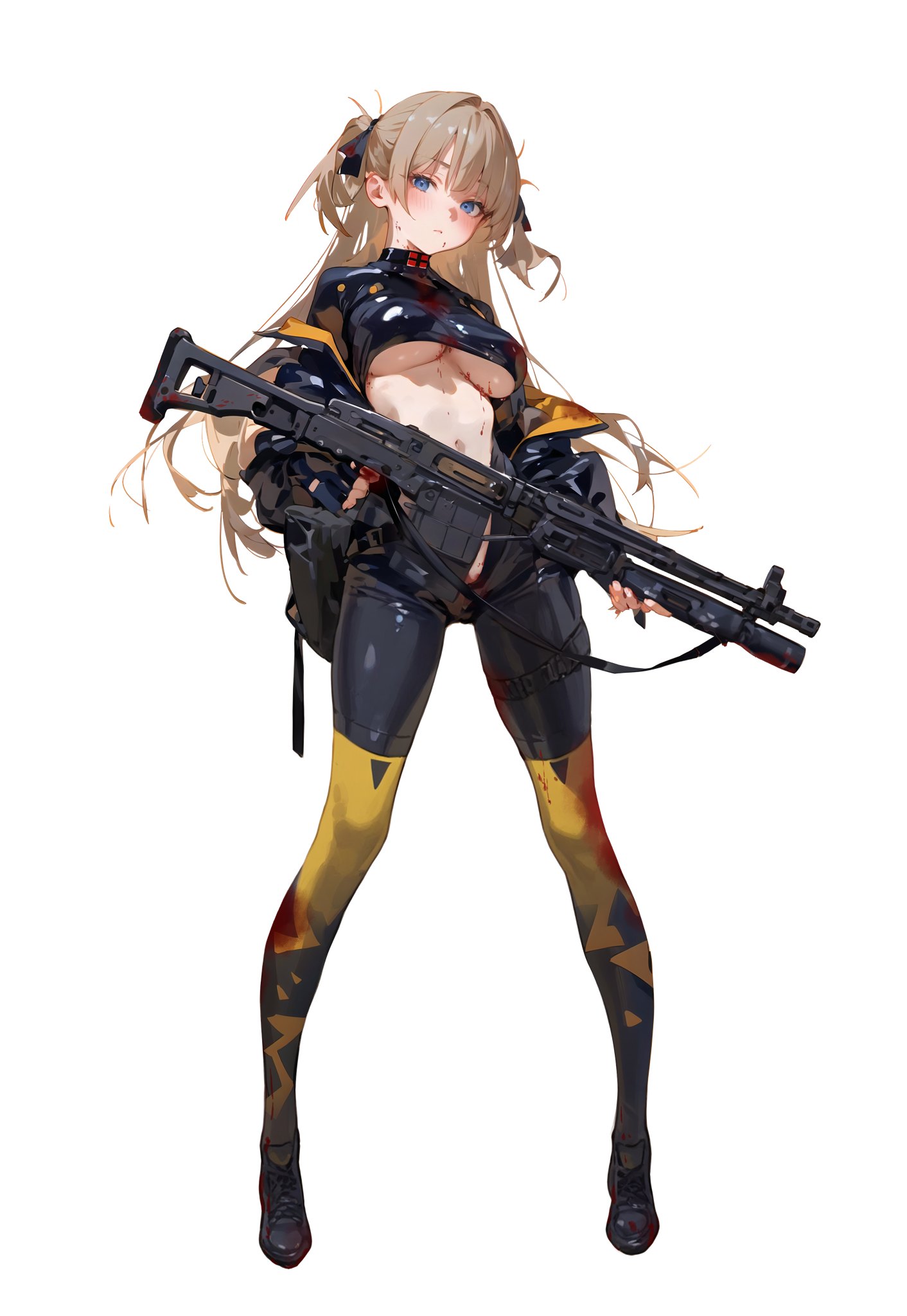 Herany 立ち絵