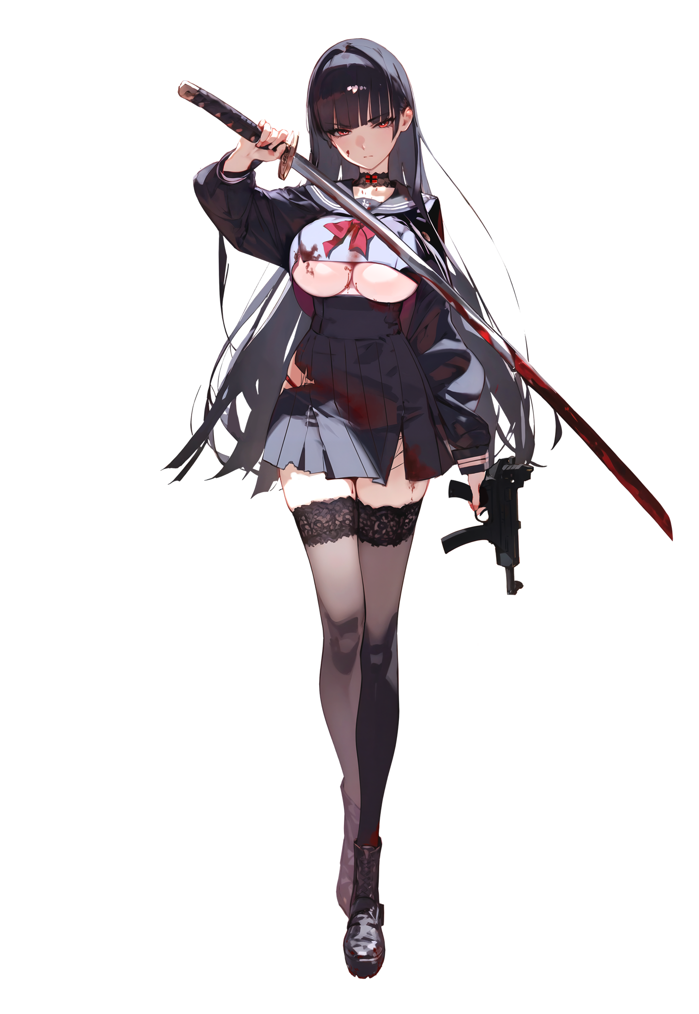 Izana 立ち絵