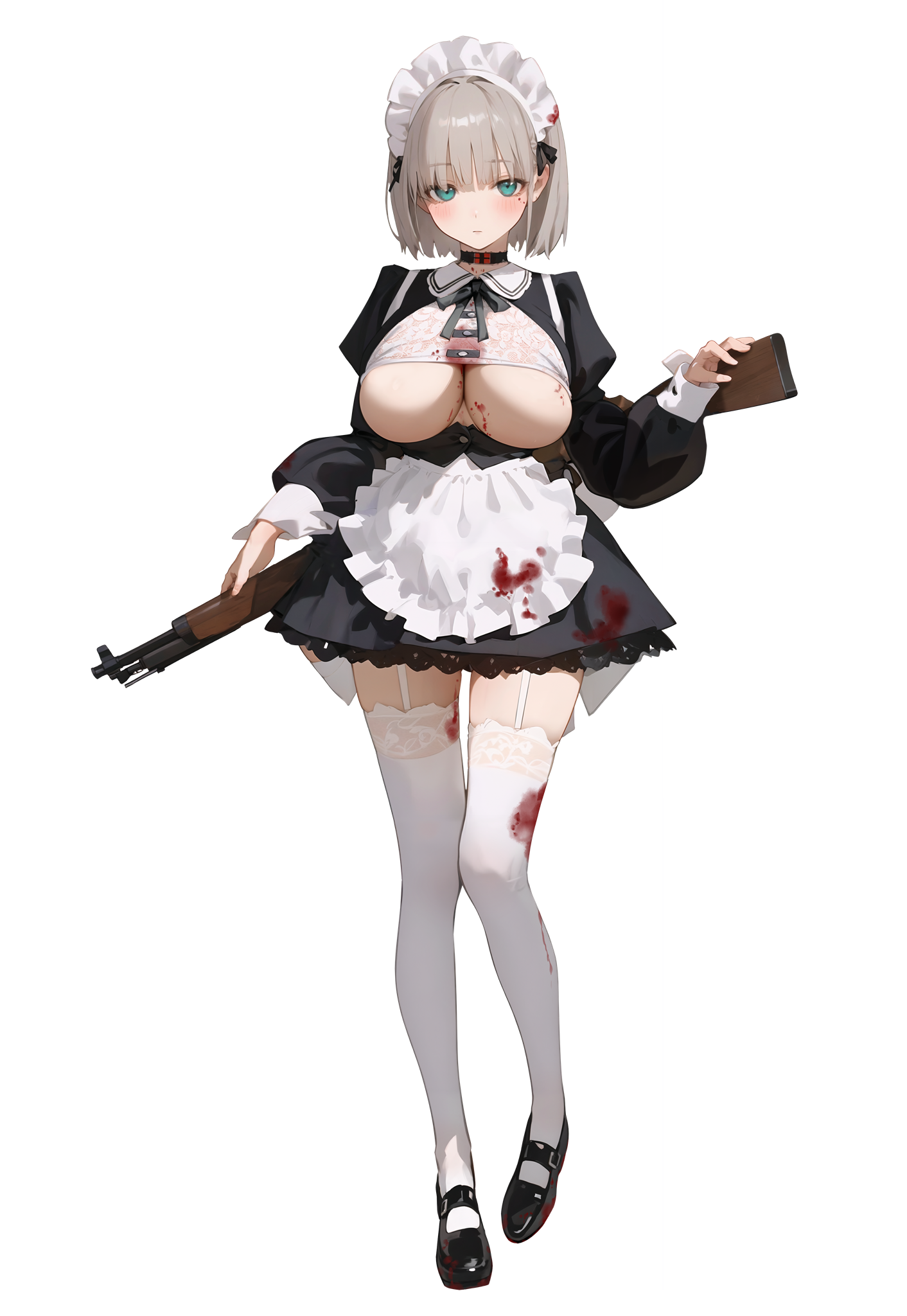 Dziwana 立ち絵