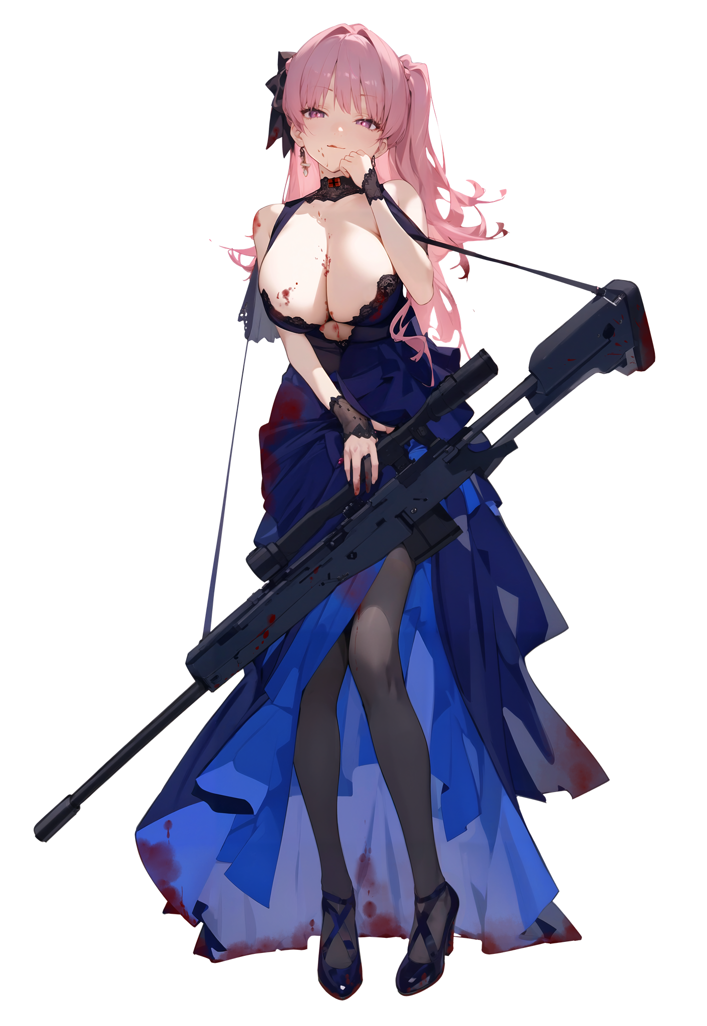 Siduri 立ち絵