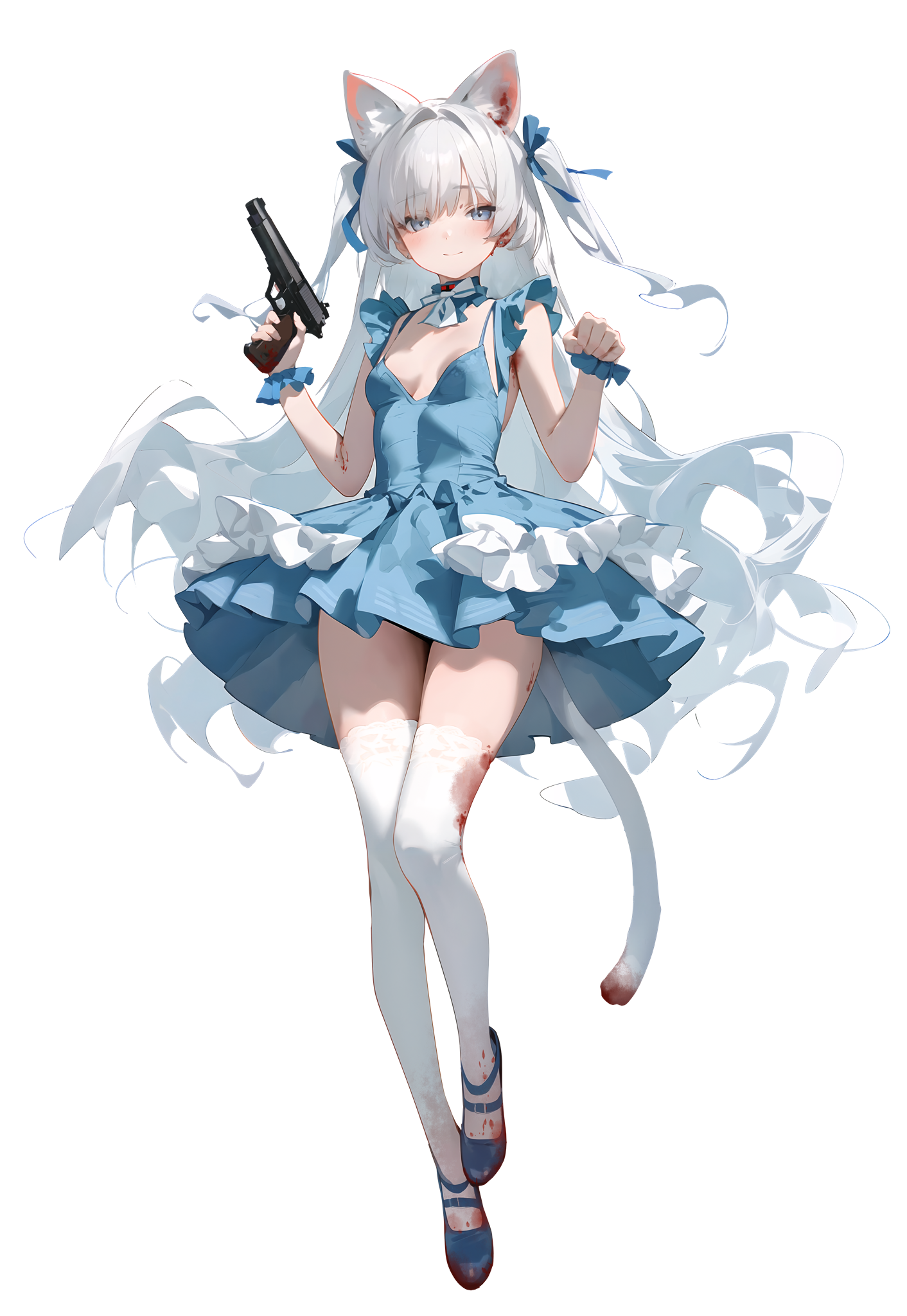 Apphrolen 立ち絵